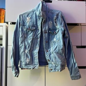 Jean jacket